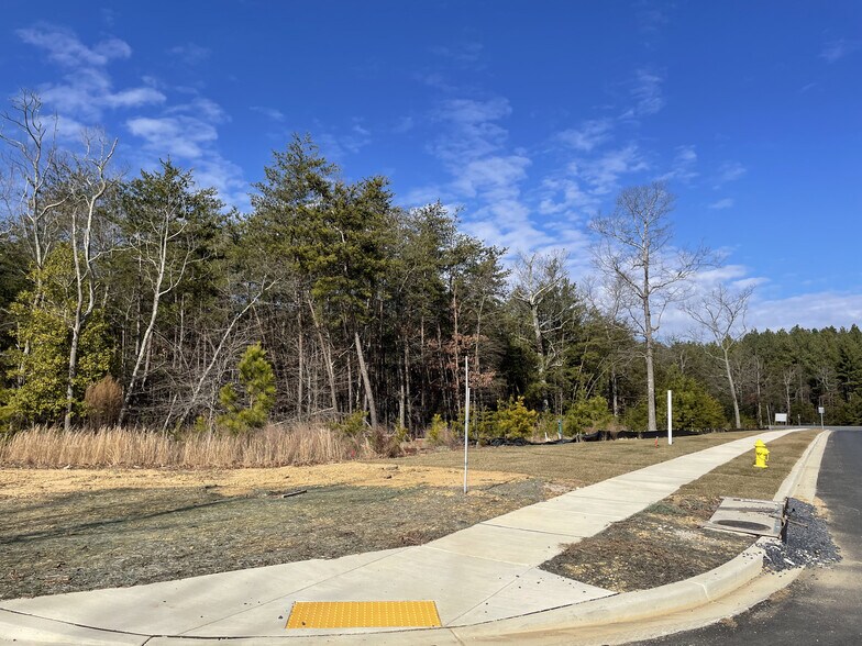 More Photos Of St. Charles Pky, White Plains Land For Sale