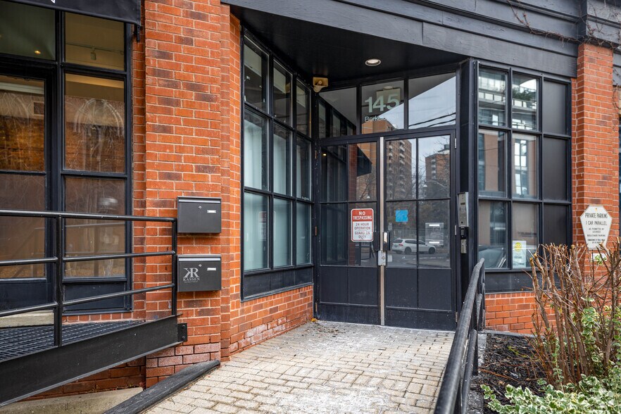 More Photos Of 145 Berkeley St, Toronto Office For Lease