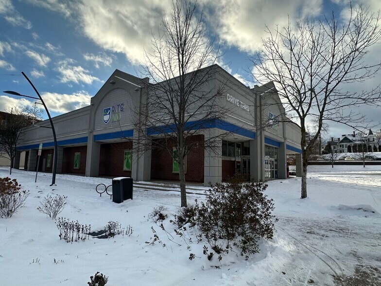 More Photos Of 265 N Union St, Olean Drugstore For Lease