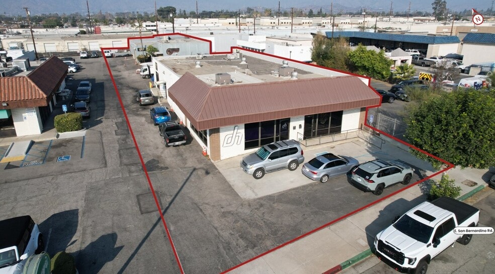 More Photos Of 721-723 E San Bernardino Rd, Covina Manufacturing For Sale