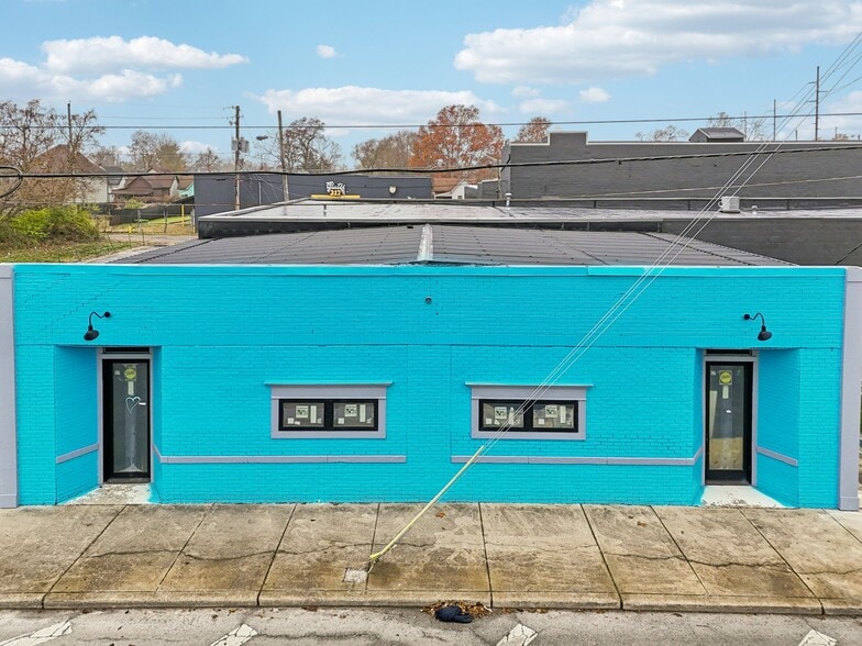 Primary Photo Of 200 S State Ave, Indianapolis Flex For Sale