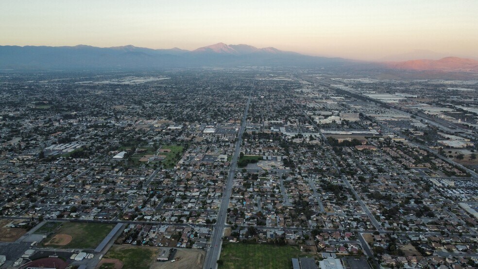 More Photos Of 0 San Bernardino Rd, Fontana Land For Sale