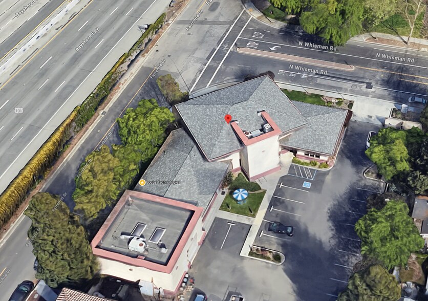 More Photos Of 299 Fairchild Dr, Mountain View Light Distribution For Lease