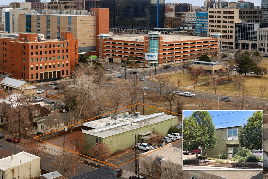 More Photos Of 520 Cherokee St, Denver Freestanding For Lease