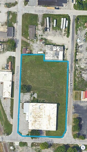 More Photos Of 5000 E 59th St, Kansas City Warehouse For Sale