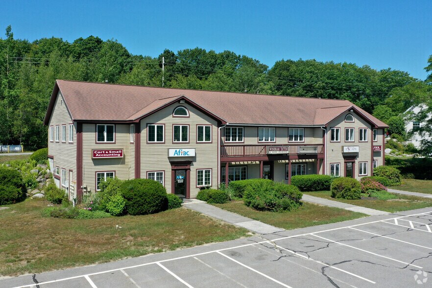 Primary Photo Of 940 Roosevelt Trl, Windham Office For Sale