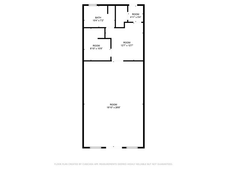 More Photos Of 509 2nd St, Cedar Key Medical For Sale
