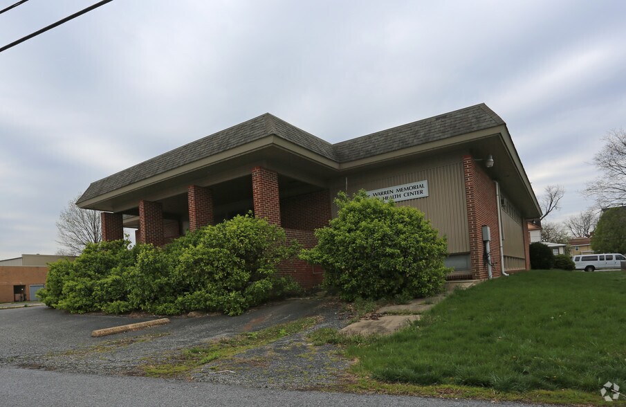More Photos Of 321 Prince George St, Laurel Medical For Sale