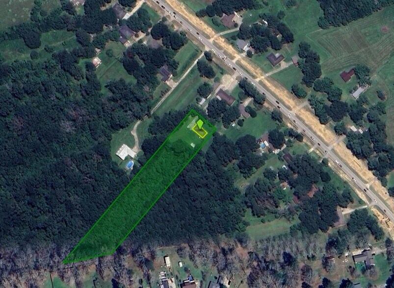 Primary Photo Of 11237 Sullivan Rd, Baton Rouge Office For Sale