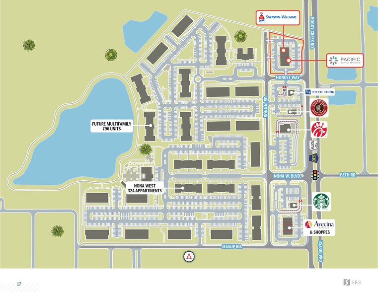More Photos Of 14209 Nona N Rd, Orlando Storefront Retail Office For Sale