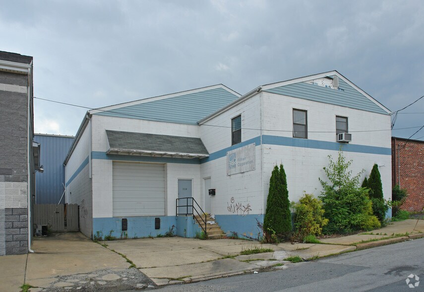 More Photos Of 320 Fifth Ave, Wilmington Warehouse For Lease