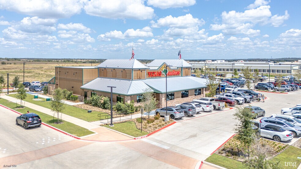 More Photos Of 829 W State Highway 71, Bastrop Restaurant For Sale