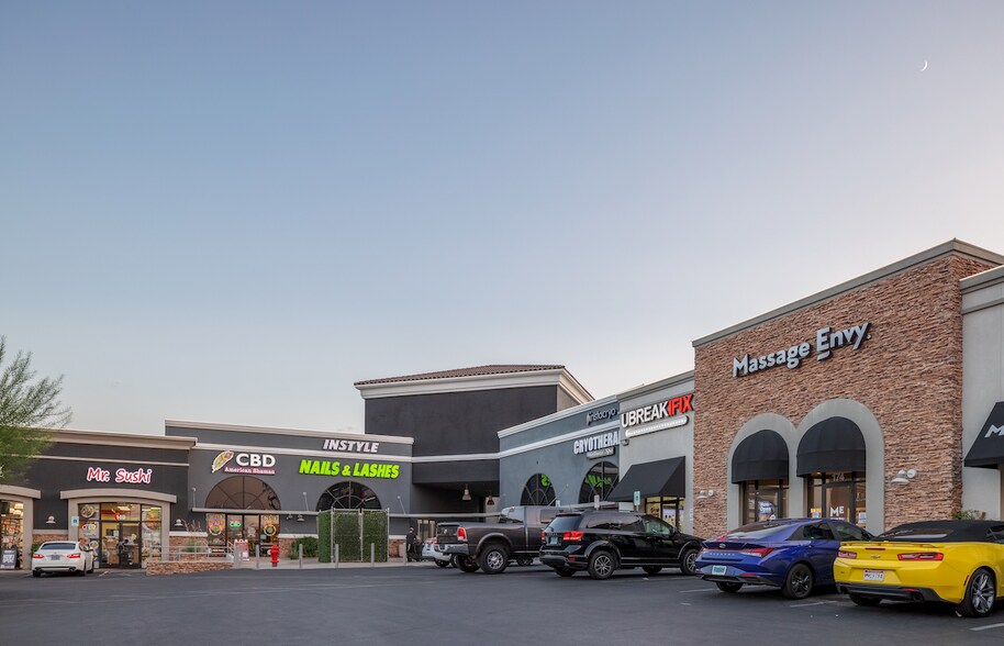 Primary Photo Of 7175 W Lake Mead Blvd, Las Vegas Unknown For Lease