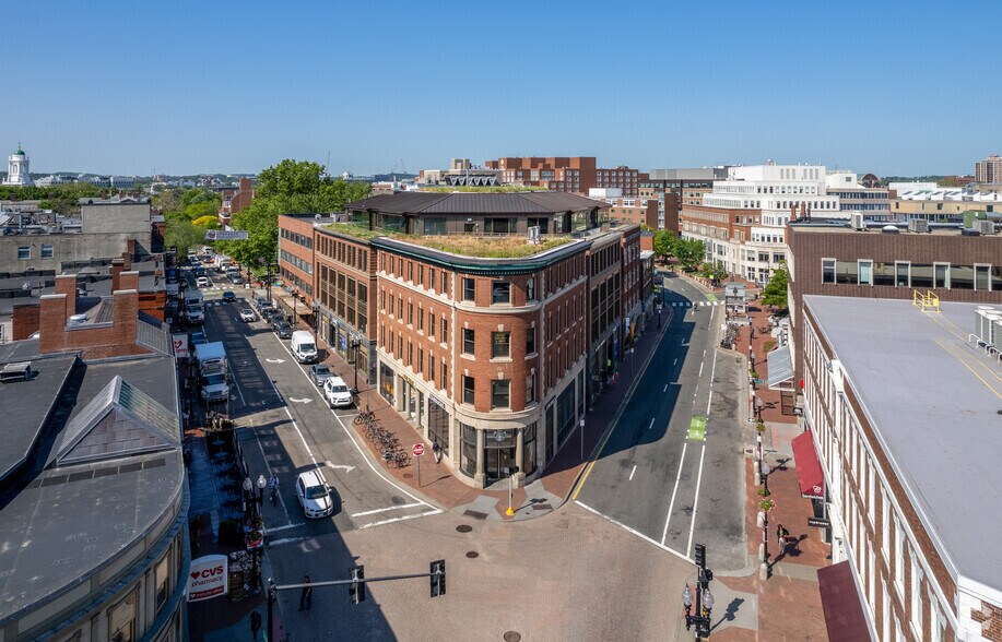 More Photos Of 18-24 Brattle St, Cambridge Office For Lease