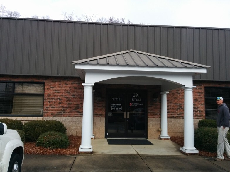 More Photos Of 291 Willowbrook Ave, Rock Hill Office For Lease