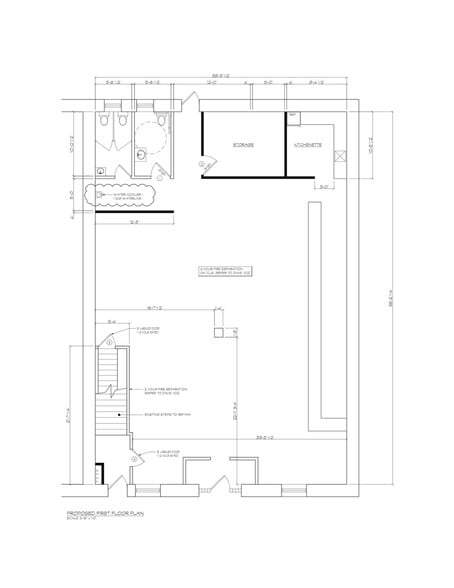 More Photos Of 3178-3180 Richmond St, Philadelphia Office Residential For Lease