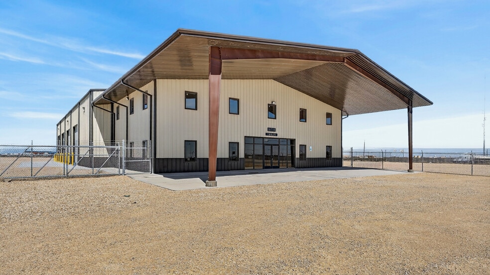 Primary Photo Of 16510 W Basin St, Odessa Warehouse For Sale