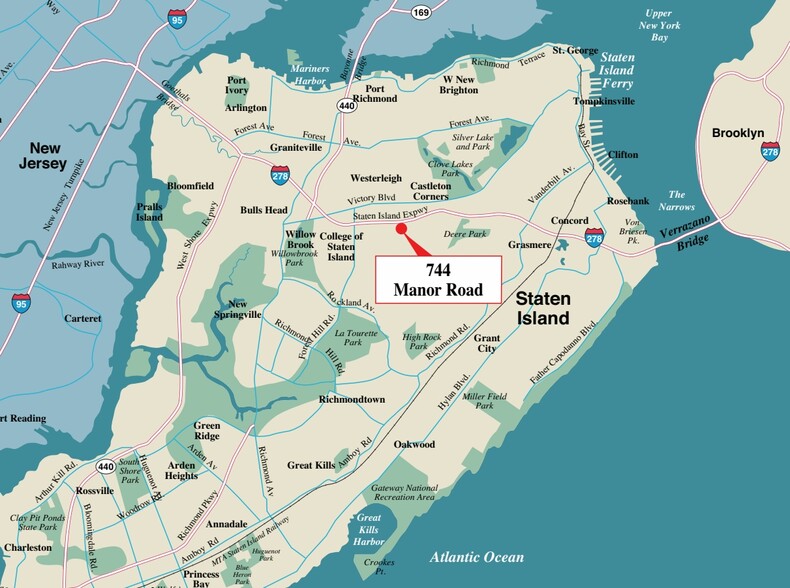 More Photos Of 754-778 Manor Rd, Staten Island Storefront Retail Office For Lease