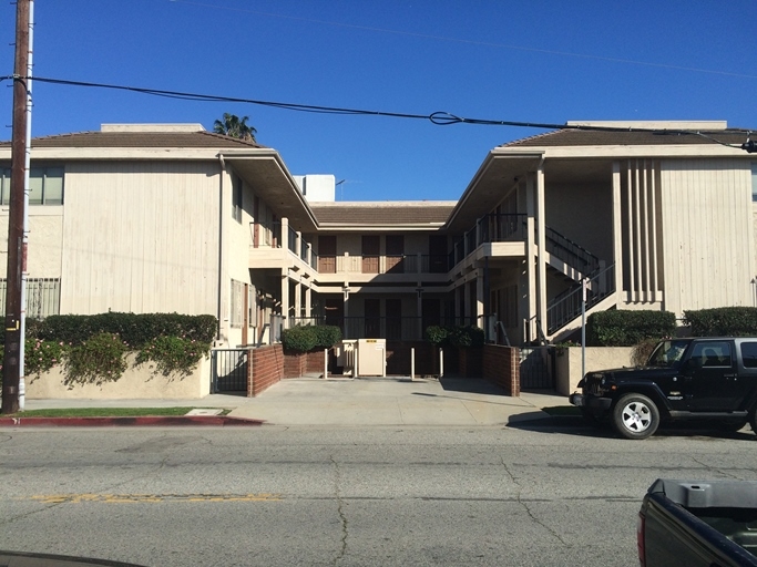 Primary Photo Of 7740 W Manchester Ave, Playa Del Rey Office For Lease