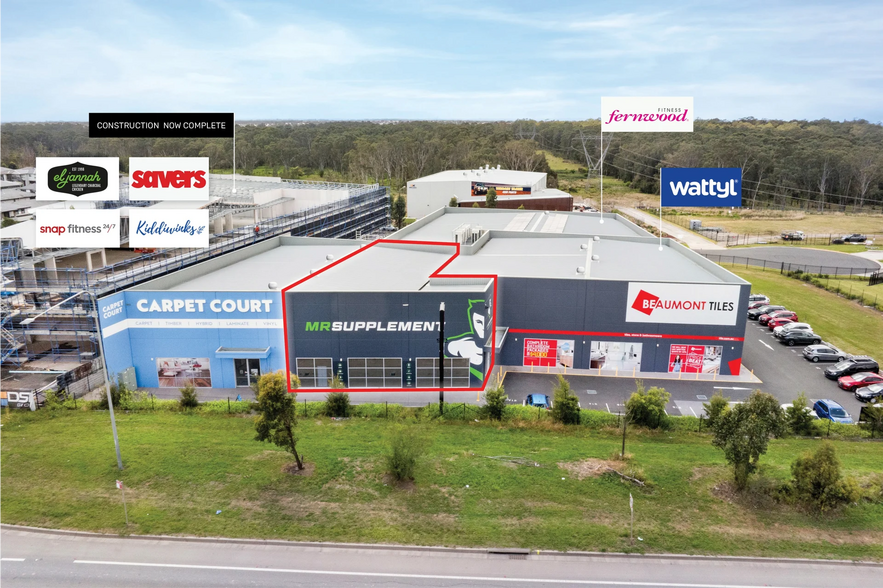 Primary Photo Of 6 Ultimo Pl, Marsden Park Showroom For Lease