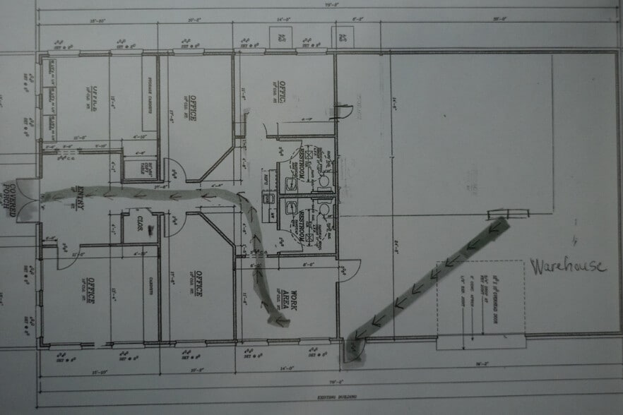 More Photos Of 604 W 18th St, Edmond Office For Lease