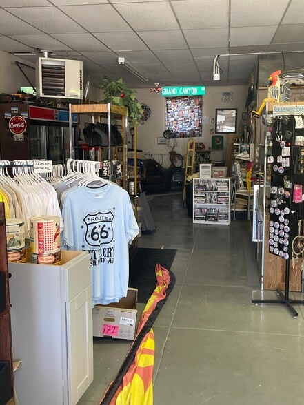 More Photos Of 242 W Lewis Ave, Ash Fork Storefront Retail Residential For Sale
