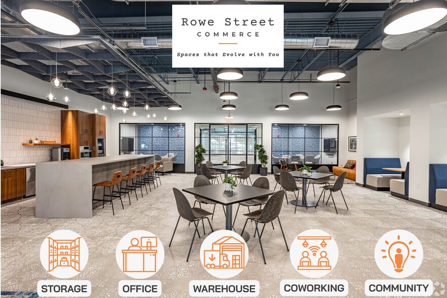 More Photos Of 77 Rowe St, Newton Coworking Space