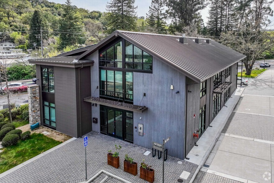 Primary Photo Of 3800 Mt Diablo Blvd, Lafayette Medical For Sale