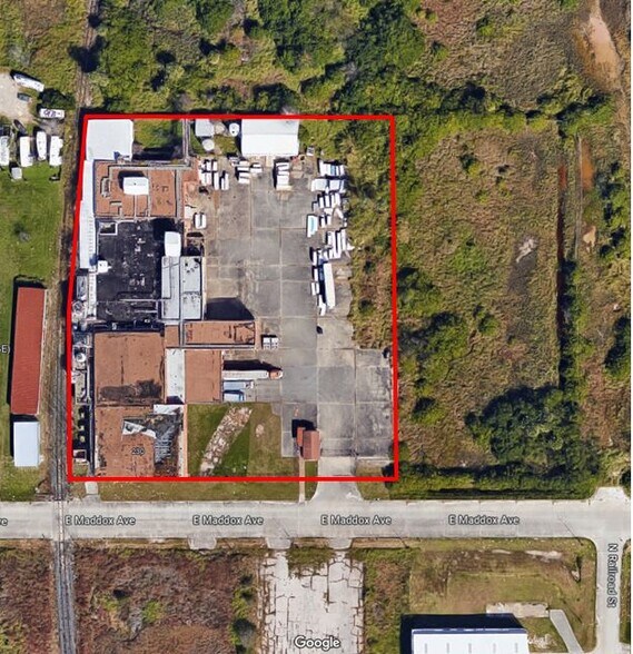 More Photos Of 230 Maddox, Aransas Pass Industrial For Lease
