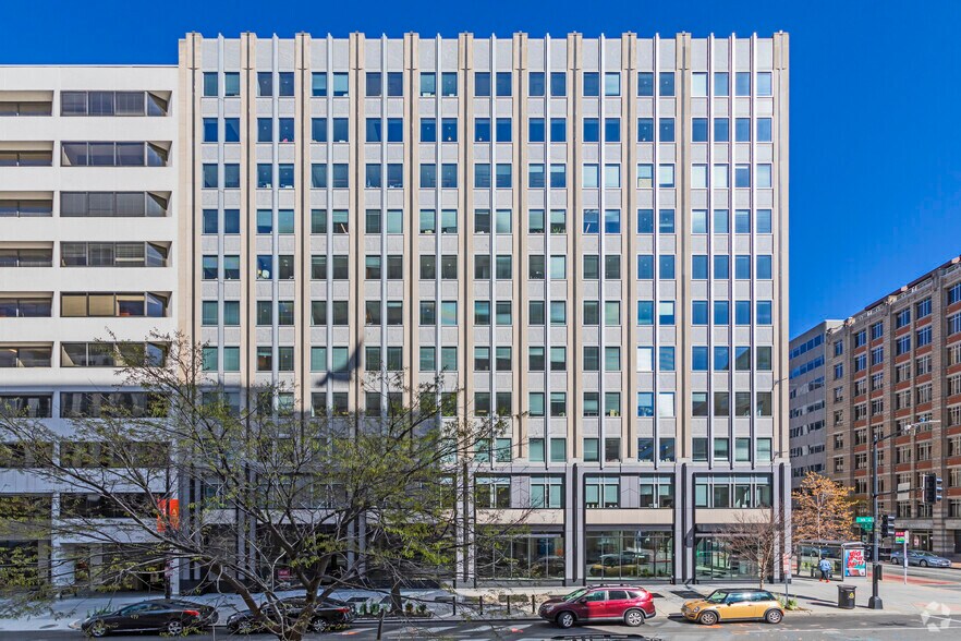 More Photos Of 1775 Eye St NW, Washington Office For Lease