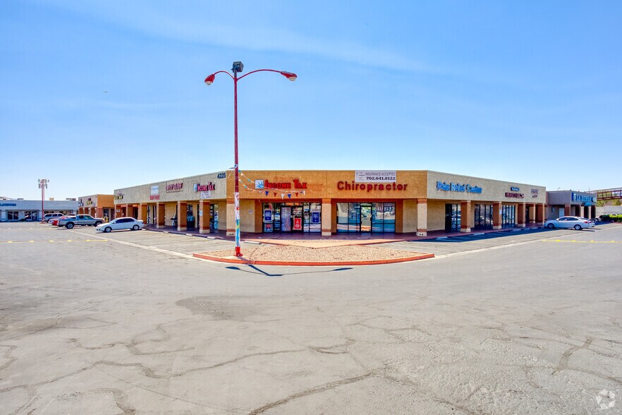Primary Photo Of 4225-4245 E Sahara Ave, Las Vegas Unknown For Lease