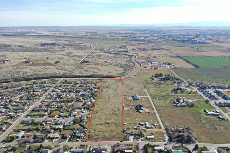 More Photos Of 10847-10850 Columbia Rd, Boise Land For Sale