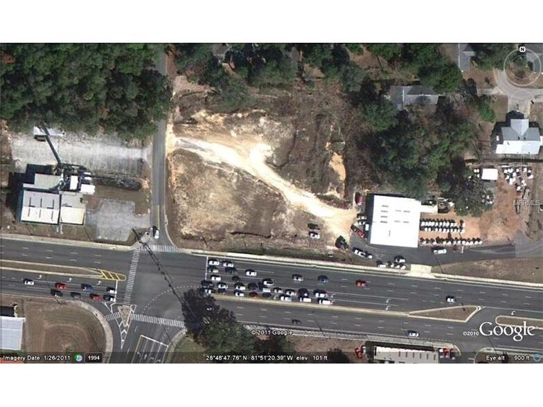 More Photos Of US Hwy 441 & Dixie Ave, Leesburg Land For Sale