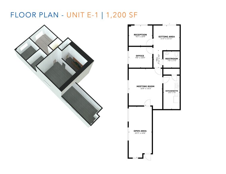 More Photos Of 1805 W Colonial Dr, Orlando Medical For Sale