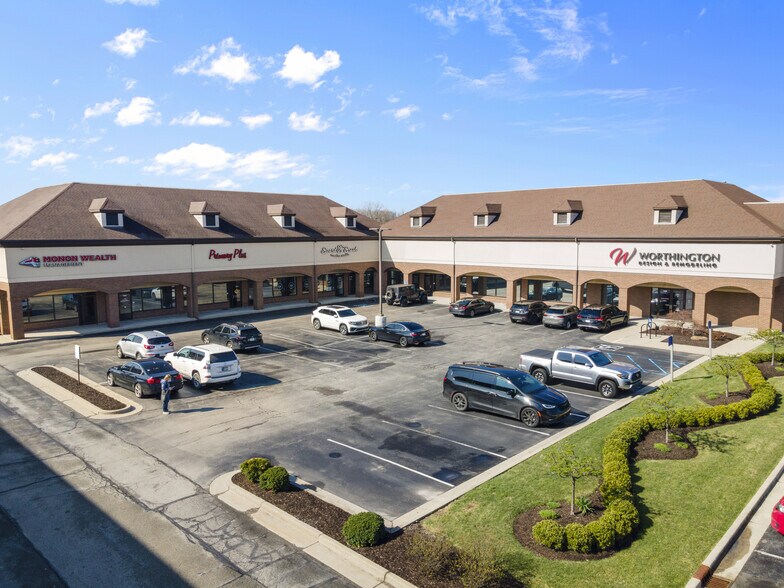 Primary Photo Of 99 E Carmel Dr, Carmel Storefront Retail Office For Lease