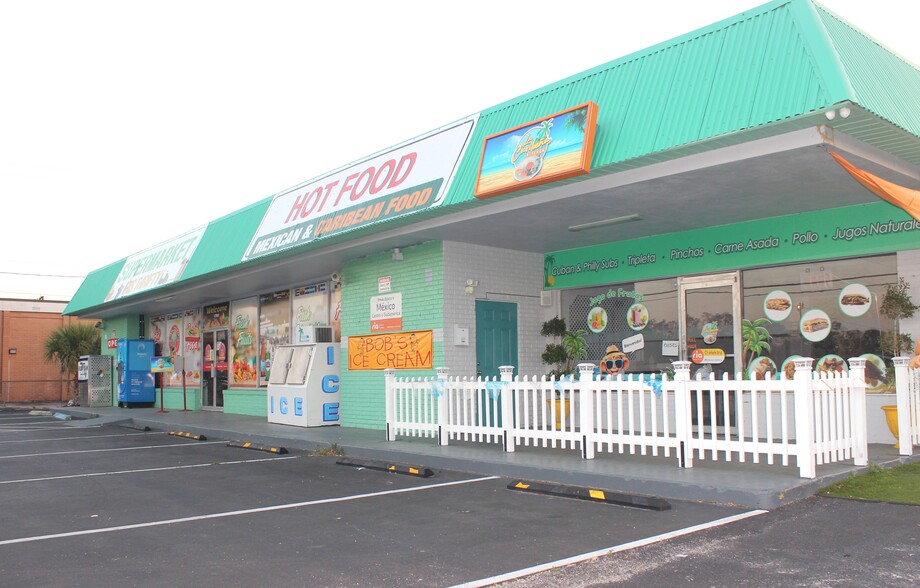 Primary Photo Of 1780 Croton Rd, Melbourne Freestanding For Sale