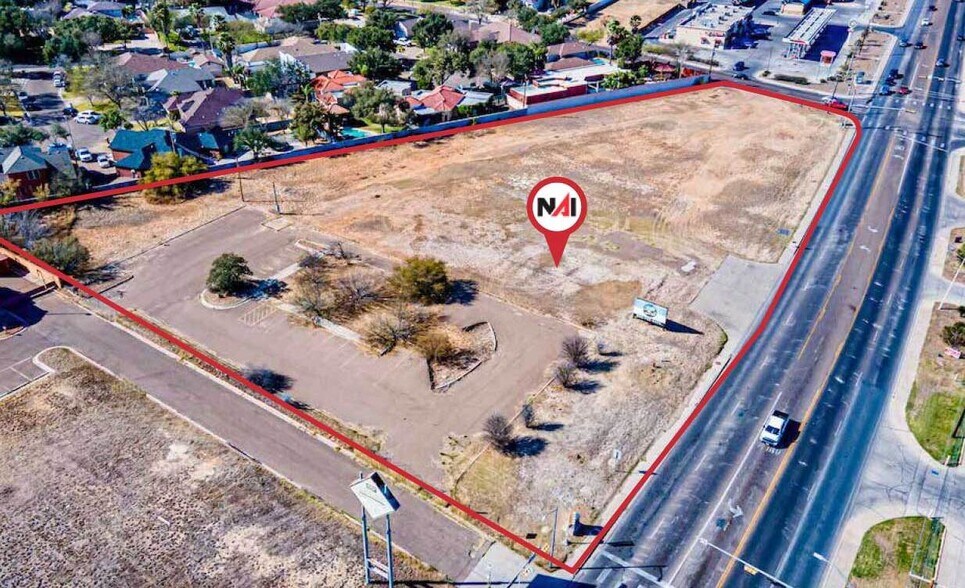 More Photos Of 6600-6602 McPherson Rd, Laredo Land For Sale