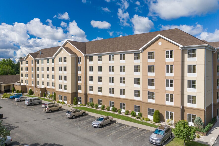 More Photos Of 400 Center Place Dr, Rochester Hotel For Sale