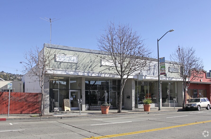 Primary Photo Of 4138-4144 Macarthur Blvd, Oakland Storefront For Lease