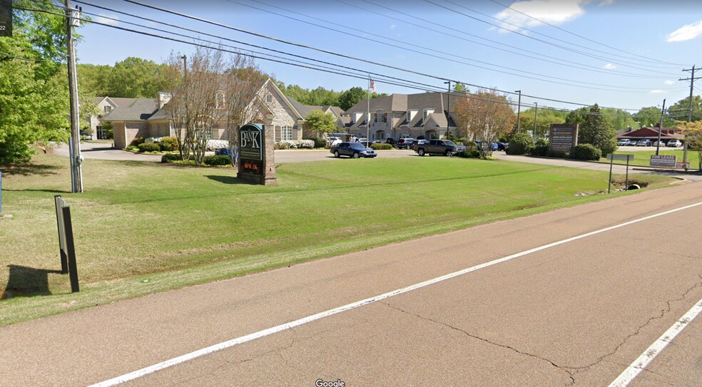 More Photos Of 3155-3159 Highway 64, Eads Office For Lease