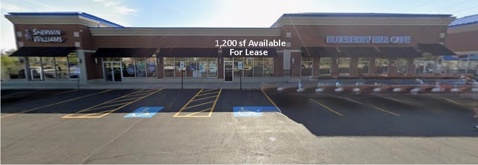 Primary Photo Of 14357 S Bell Rd, Homer Glen Unknown For Lease