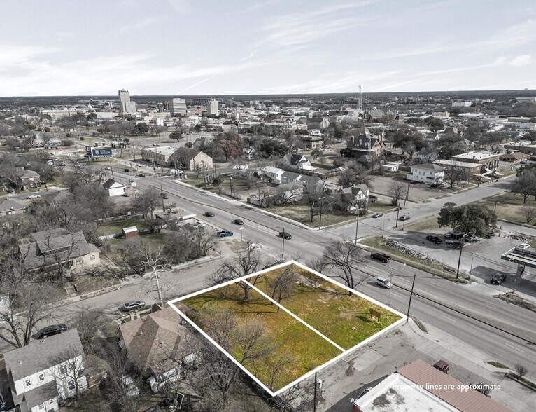 More Photos Of 510 16th st, Waco Land For Sale