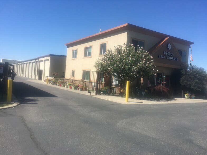 More Photos Of 875 W 12th St, Ogden Self Storage For Sale