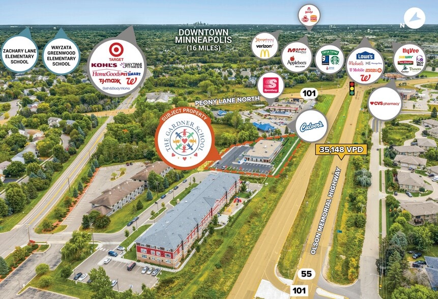 More Photos Of 18265 45th Ave N, Plymouth Daycare Center For Sale