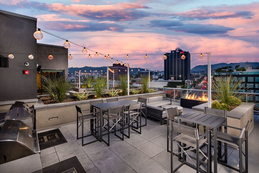 More Photos Of 1331 N Cahuenga Blvd, Los Angeles Apartments For Lease