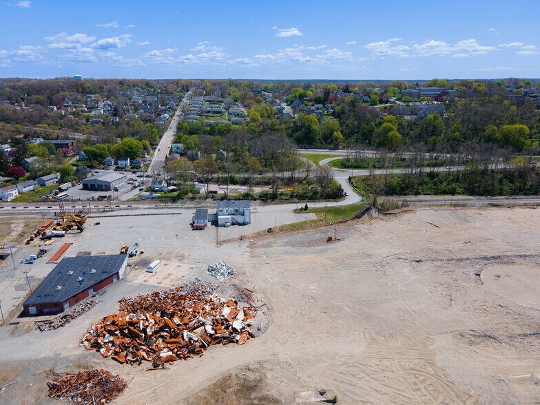 More Photos Of 1 New St, Fall River Land For Sale