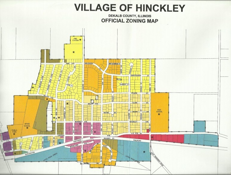 More Photos Of 177 W Lincoln Ave, Hinckley Warehouse For Sale