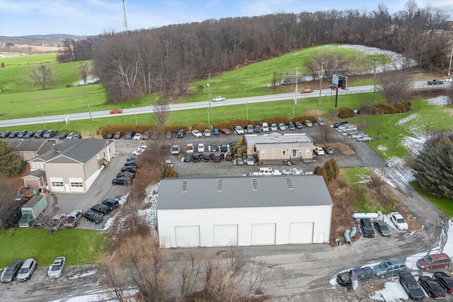 More Photos Of 4028 Hanover Pike, Manchester Auto Repair For Sale