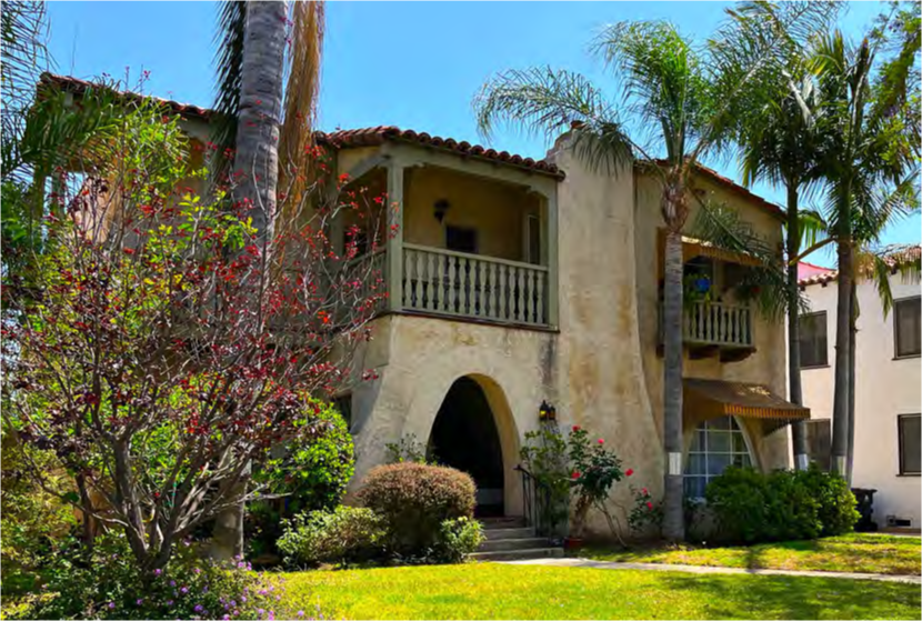 More Photos Of 1118 S Sycamore Ave, Los Angeles Apartments For Sale