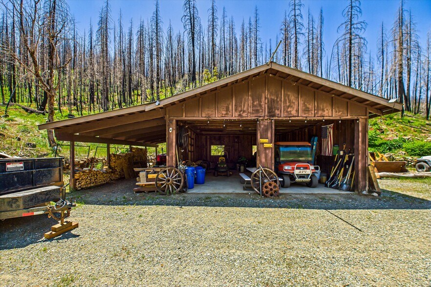 More Photos Of 2103 Coffee Creek Rd, Trinity Center Land For Sale